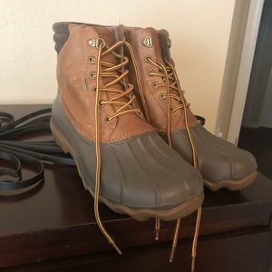 Sperry Boots
